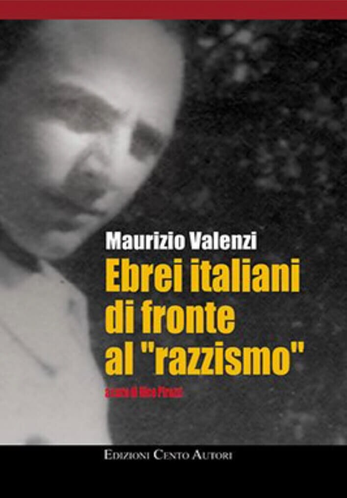 Copertina di «Ebrei italiani di fronte al “razzismo”»