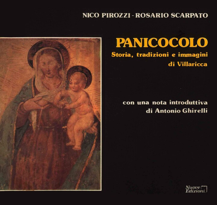 Copertina di «Panicocolo. Storia, tradizioni e immagini di Villaricca»