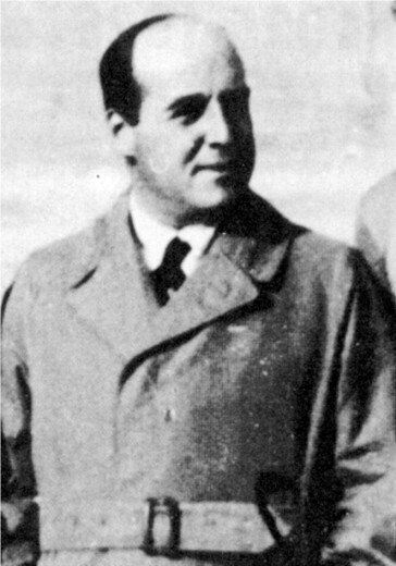 Ritratto di Giorgio Ascarelli